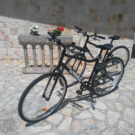 Hôtel Trulli Pietra Preziosa à Martina Franca Extérieur photo