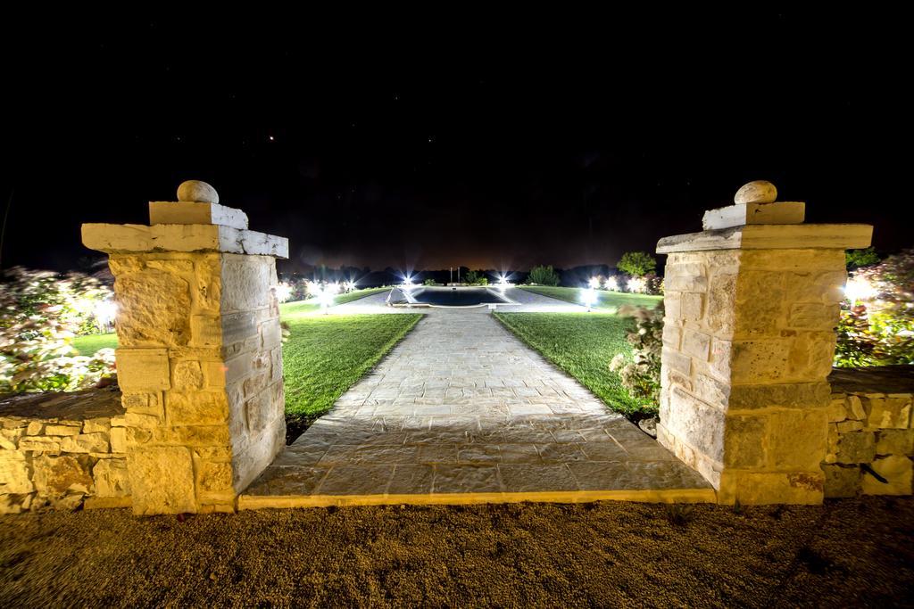 Hôtel Trulli Pietra Preziosa à Martina Franca Extérieur photo