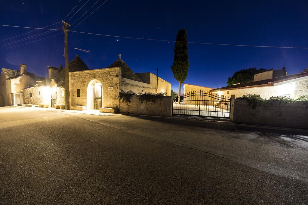 Hôtel Trulli Pietra Preziosa à Martina Franca Extérieur photo