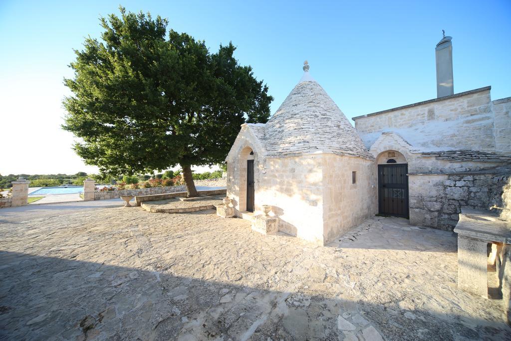 Hôtel Trulli Pietra Preziosa à Martina Franca Chambre photo