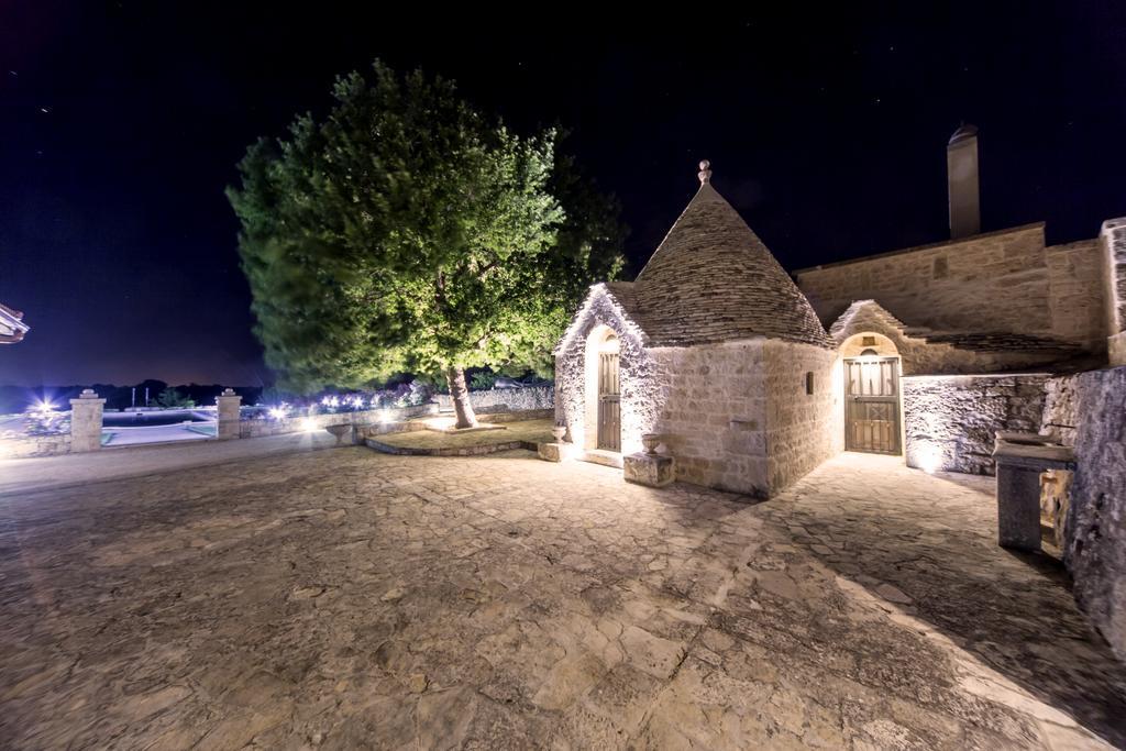 Hôtel Trulli Pietra Preziosa à Martina Franca Chambre photo