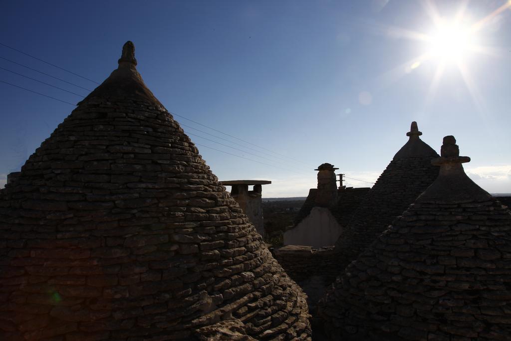 Hôtel Trulli Pietra Preziosa à Martina Franca Extérieur photo