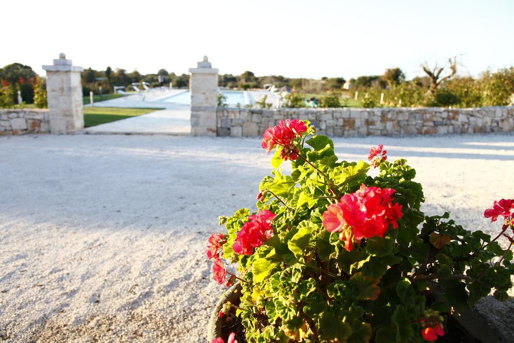 Hôtel Trulli Pietra Preziosa à Martina Franca Extérieur photo