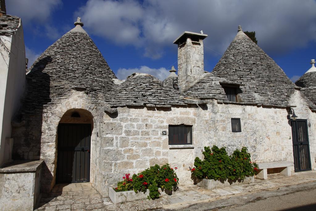 Hôtel Trulli Pietra Preziosa à Martina Franca Chambre photo