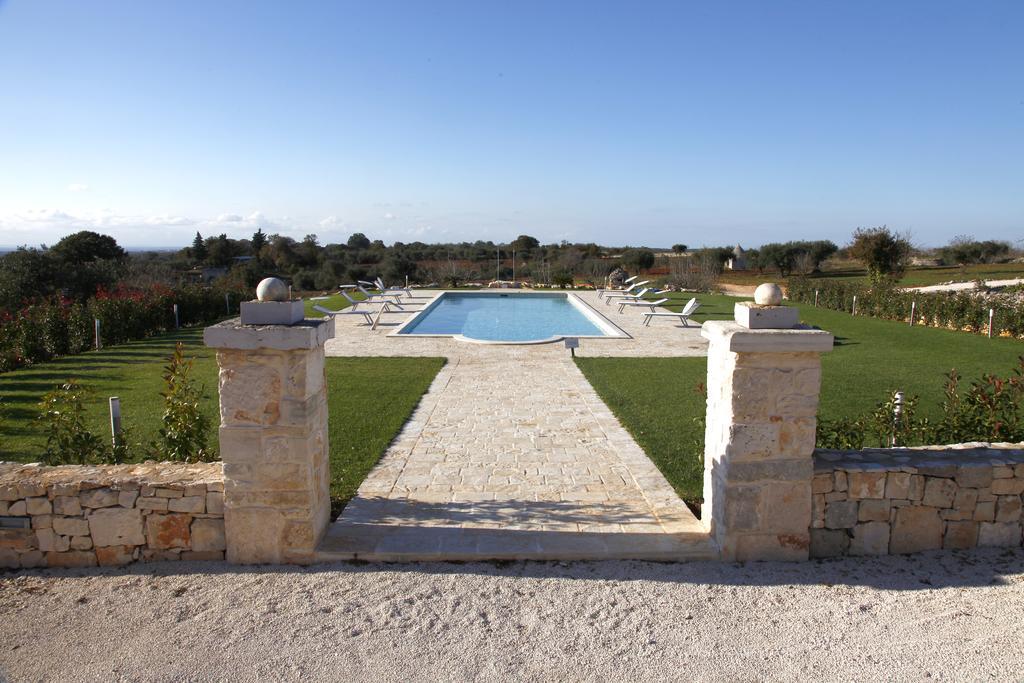 Hôtel Trulli Pietra Preziosa à Martina Franca Extérieur photo