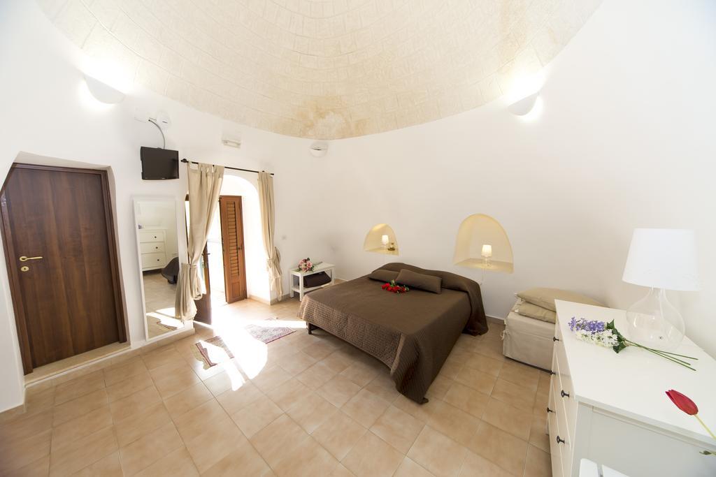 Hôtel Trulli Pietra Preziosa à Martina Franca Chambre photo