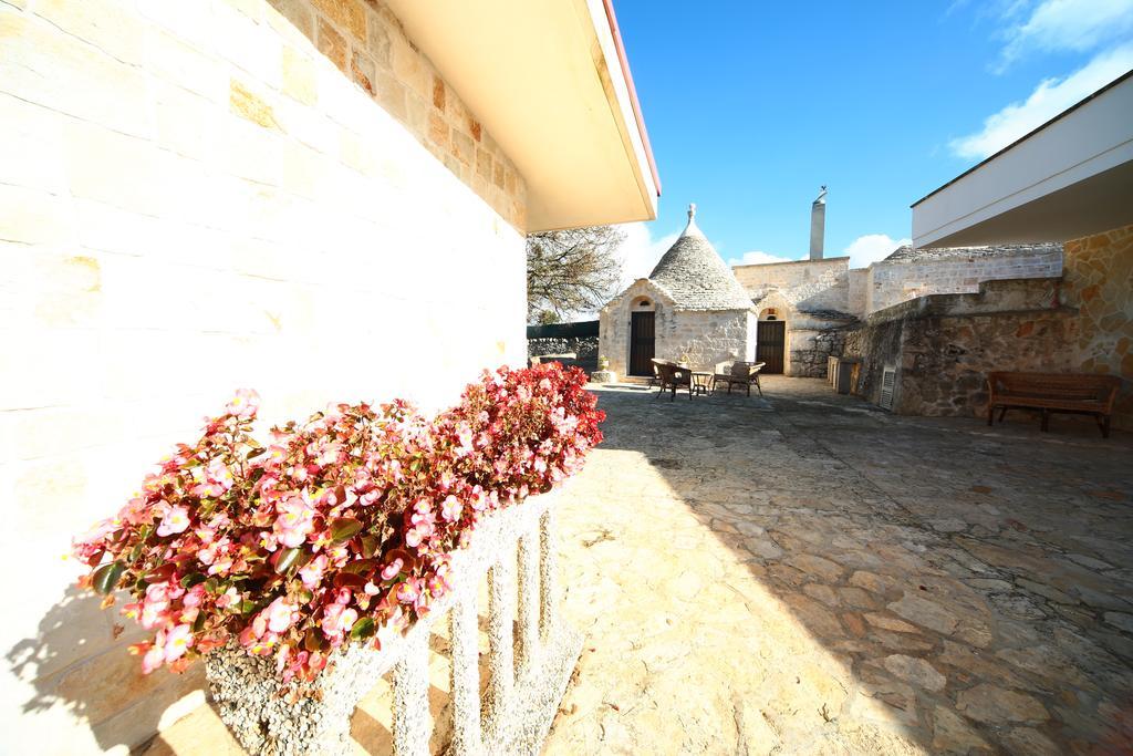 Hôtel Trulli Pietra Preziosa à Martina Franca Extérieur photo