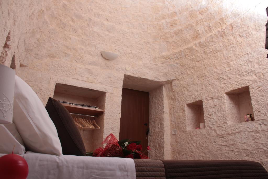 Hôtel Trulli Pietra Preziosa à Martina Franca Chambre photo