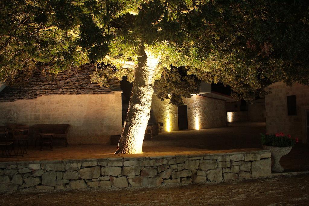 Hôtel Trulli Pietra Preziosa à Martina Franca Extérieur photo