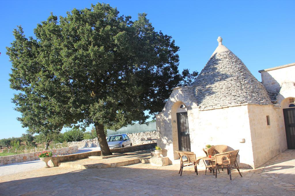 Hôtel Trulli Pietra Preziosa à Martina Franca Extérieur photo