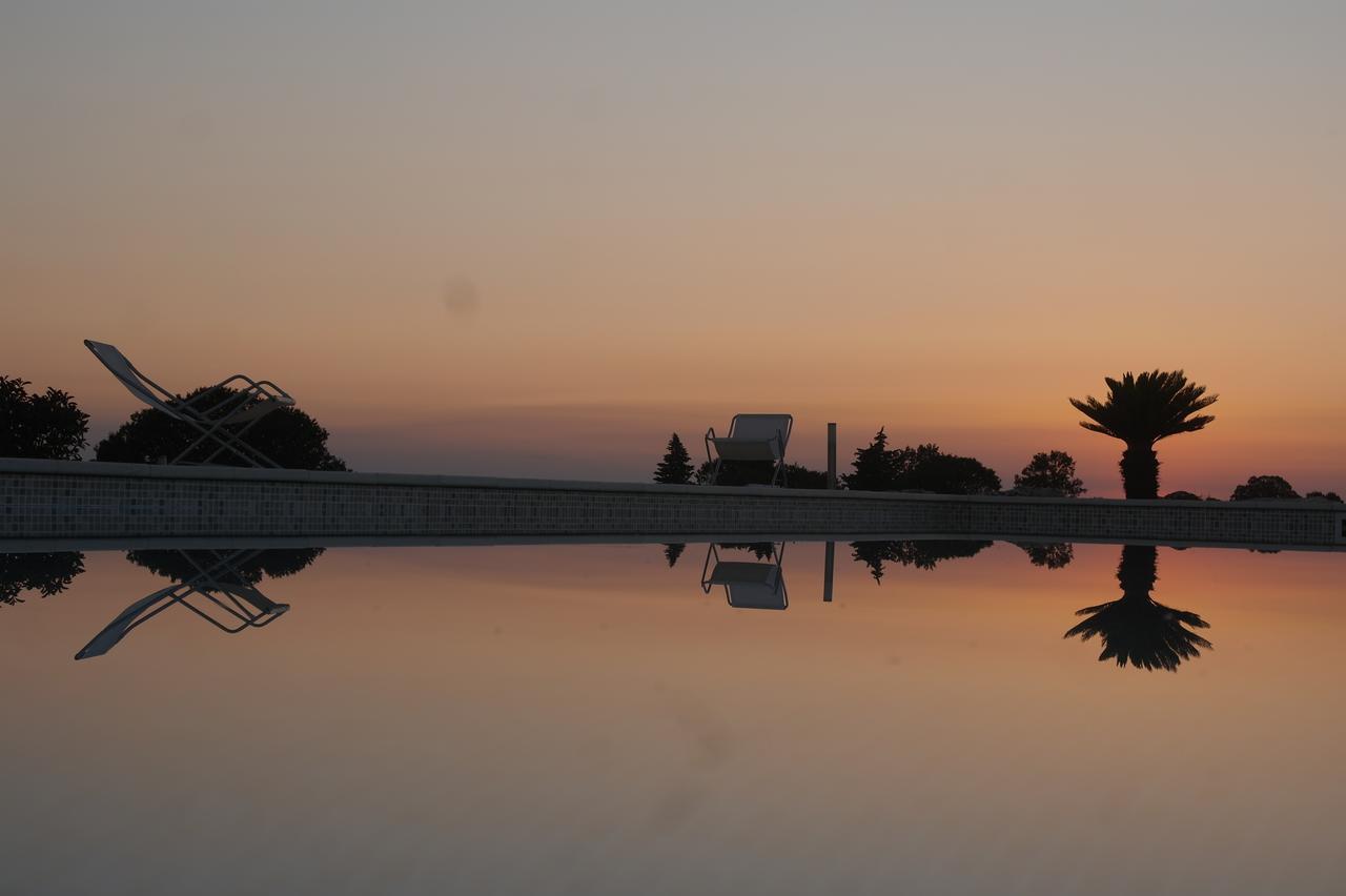 Hôtel Trulli Pietra Preziosa à Martina Franca Extérieur photo