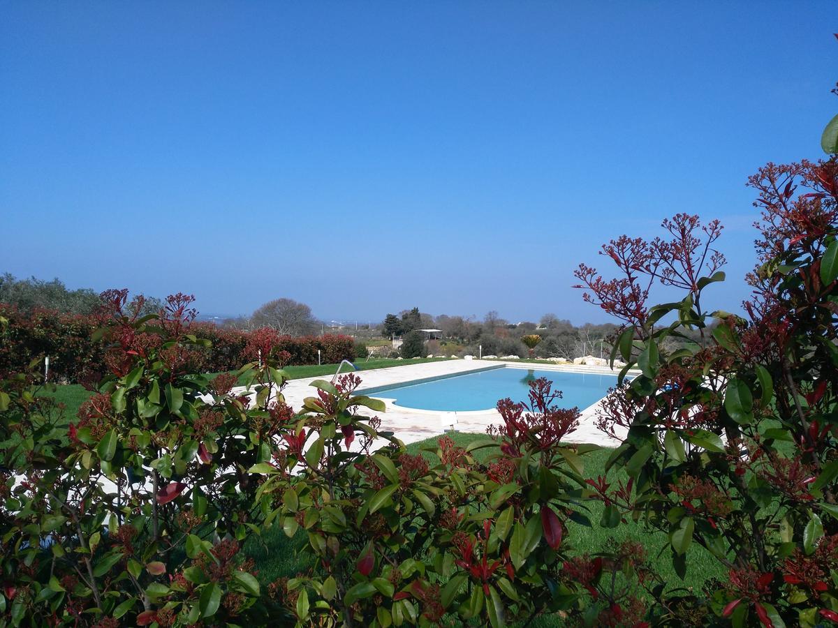 Hôtel Trulli Pietra Preziosa à Martina Franca Extérieur photo