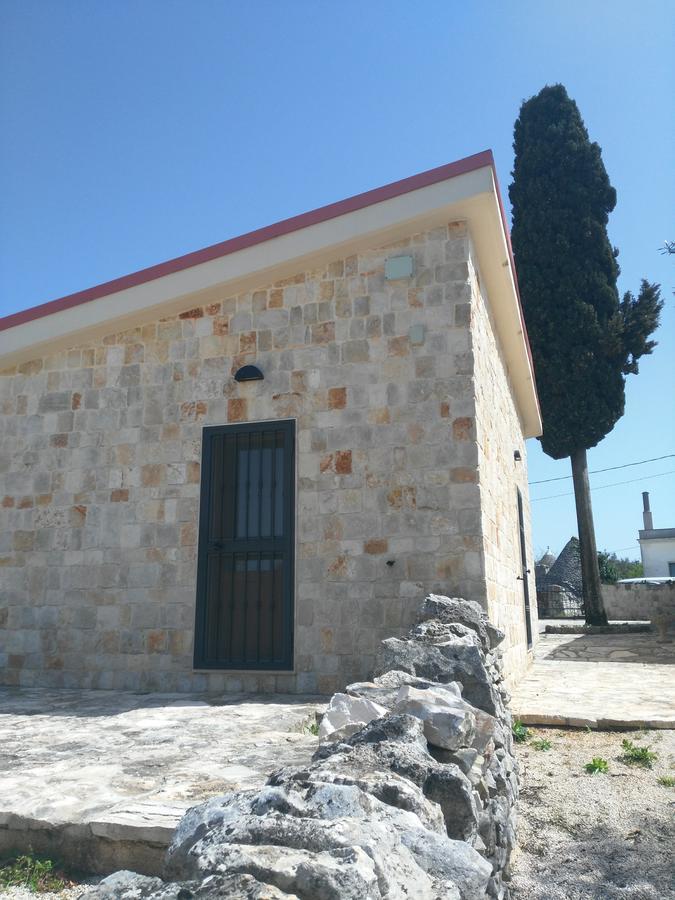 Hôtel Trulli Pietra Preziosa à Martina Franca Extérieur photo