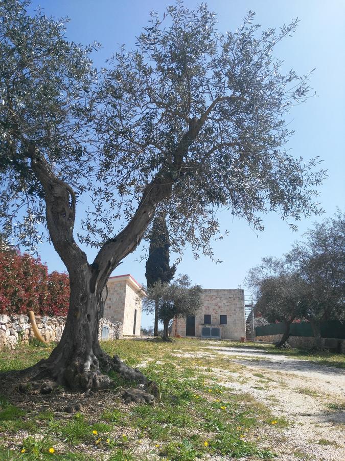 Hôtel Trulli Pietra Preziosa à Martina Franca Extérieur photo