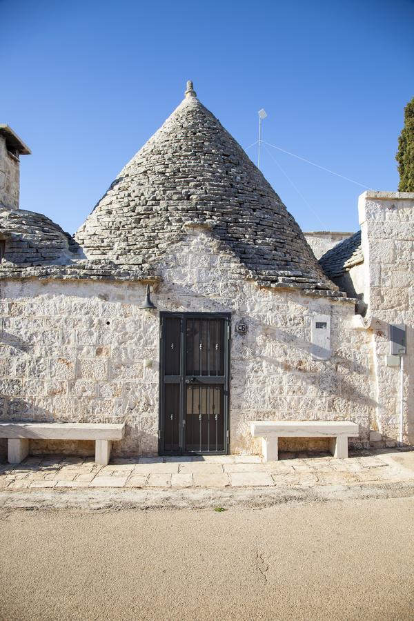 Hôtel Trulli Pietra Preziosa à Martina Franca Extérieur photo