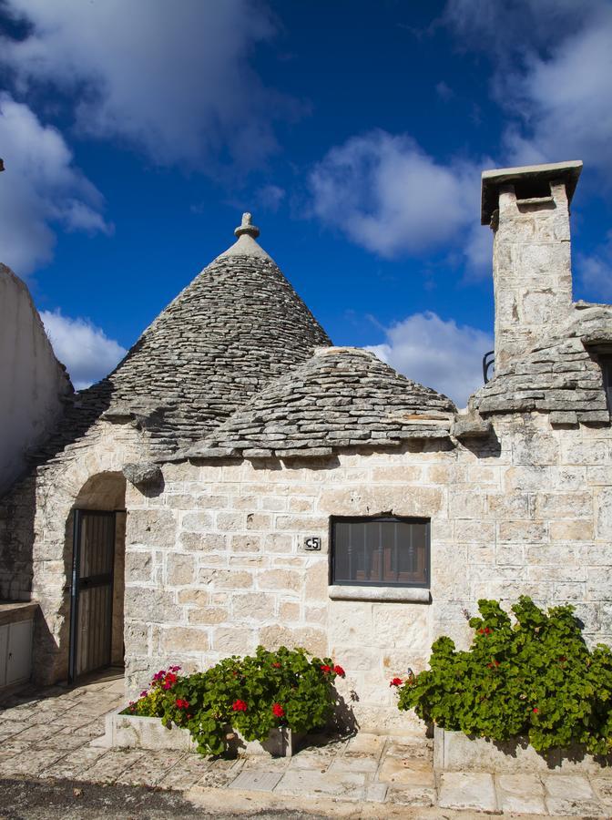 Hôtel Trulli Pietra Preziosa à Martina Franca Extérieur photo